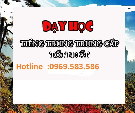 Học Tiếng Trung Tại Quận Long Biên