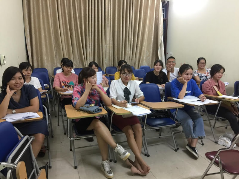 Cách học tiếng trung tốt nhất tại quận Long Biên